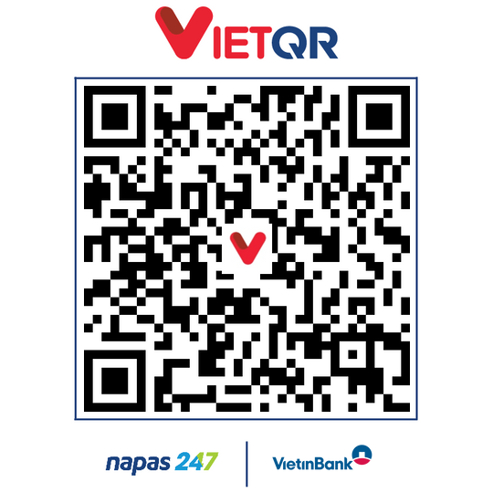 VietQR donate