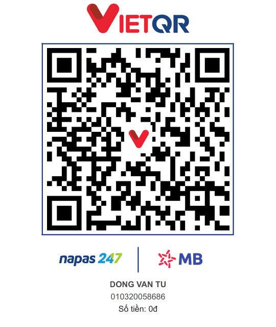QR Chuyển Khoản