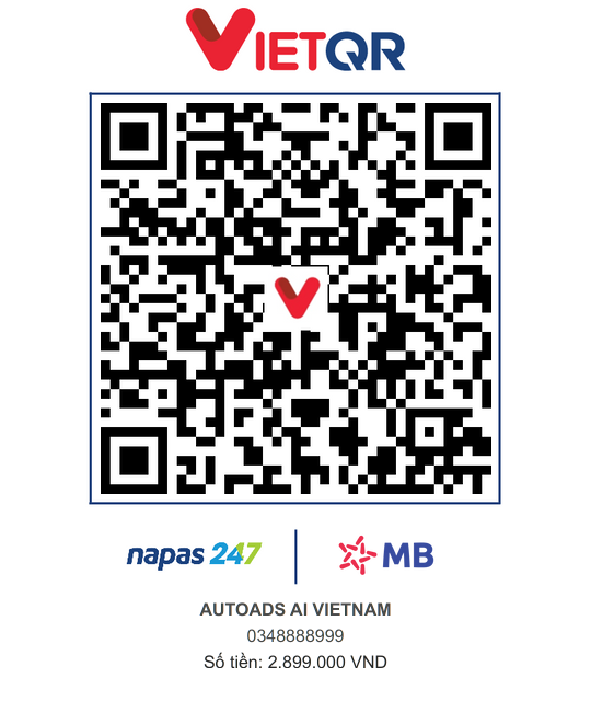 VietQR Nạp Tiền