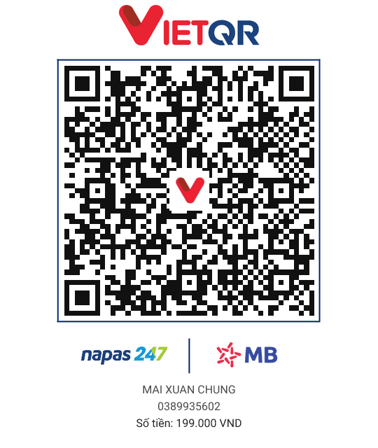 QR Thanh toán