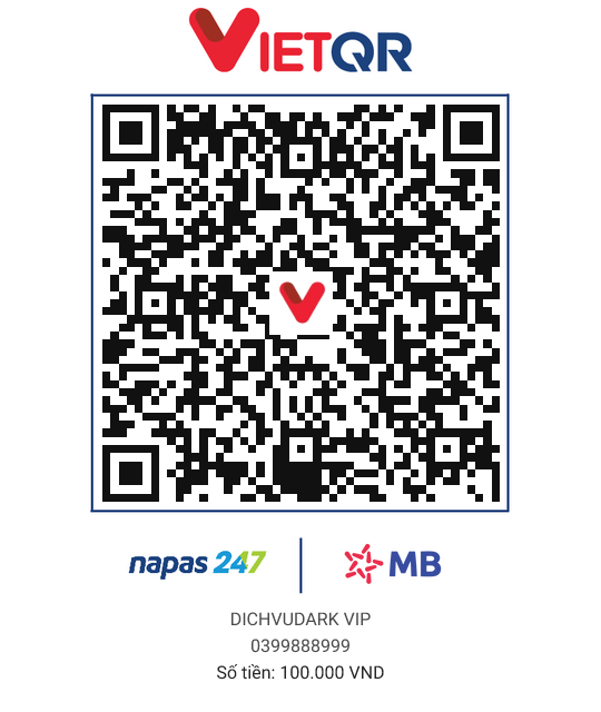 VietQR Nạp Tiền