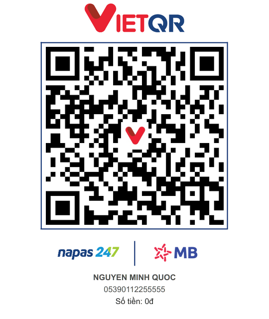 QR MBBank