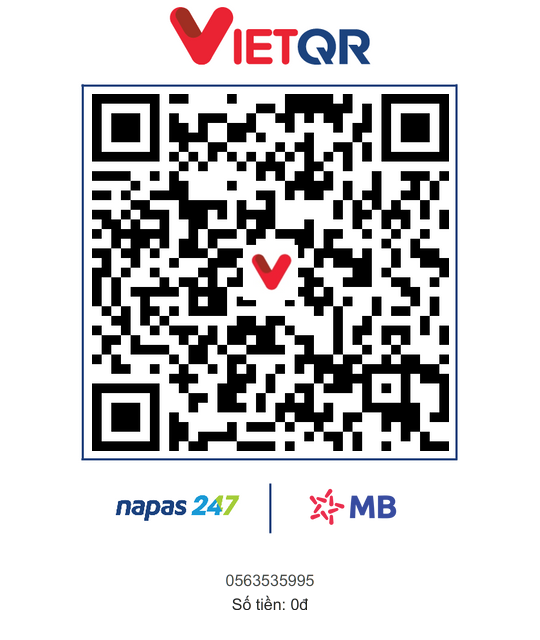 Mã QR nạp tiền
