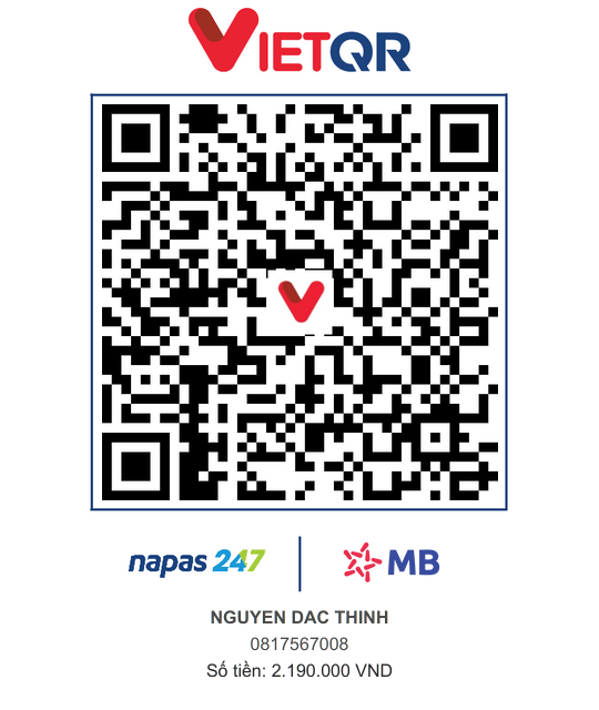 Mã VietQR MB Bank