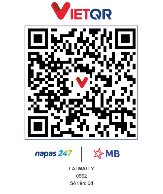 QR ủng hộ Quỹ Thiện Nguyện Cộng Đồng Khai Minh