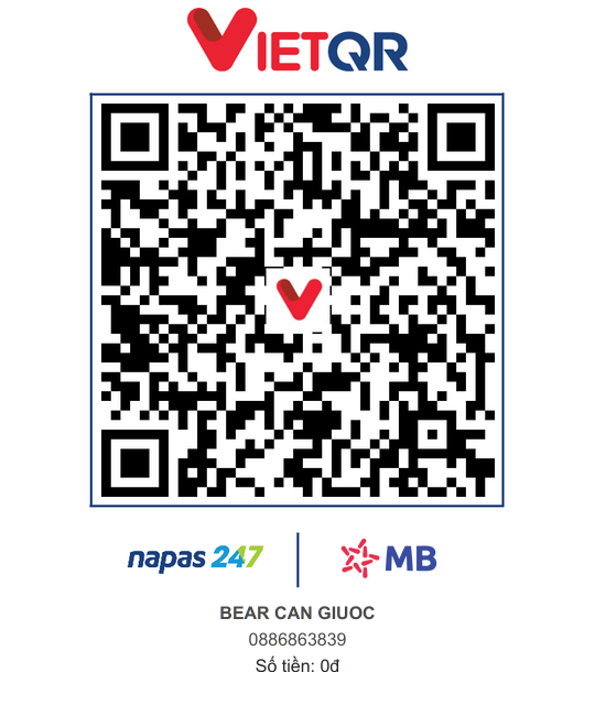 Mã QR MB Bank