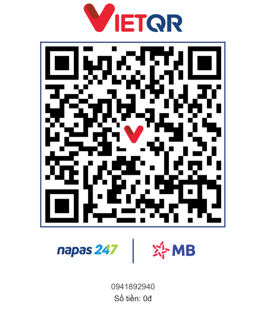 VietQR MB Bank