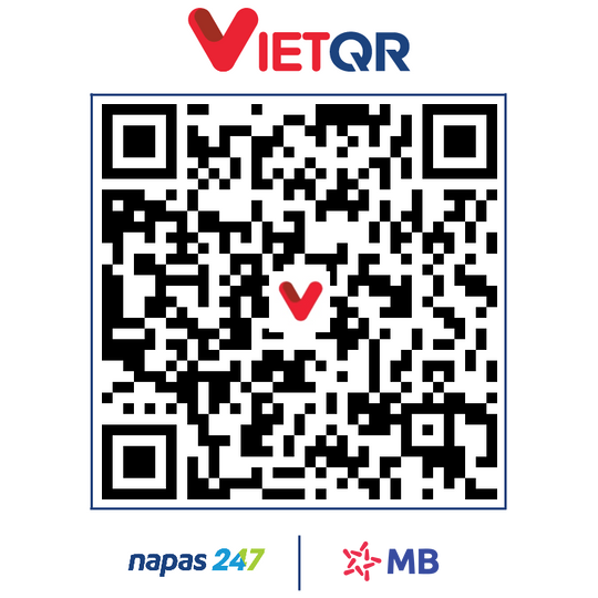 QR Chuyển khoản MB Bank