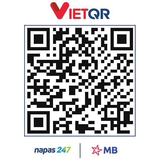 Mã QR Chuyển Khoản Mừng Cưới