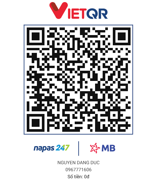 QR Mừng Cưới