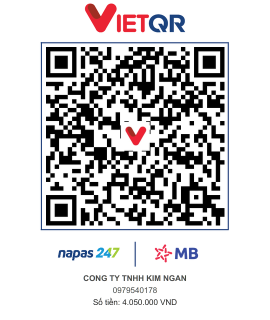 VietQR MB Bank