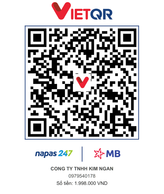 VietQR MB Bank