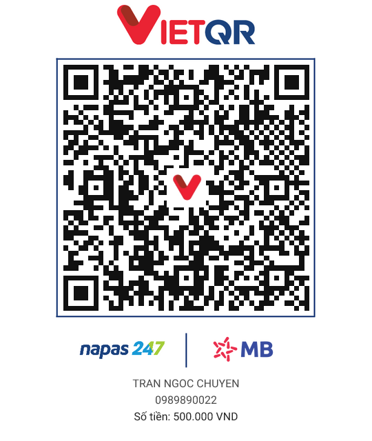VietQR Scan