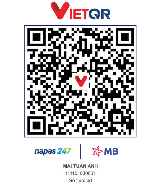 QR Donate