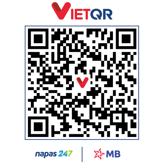 QR Ngân hàng MB - BACH TUAN DUY