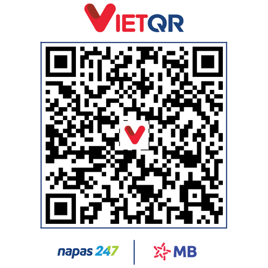 QR MB Bank