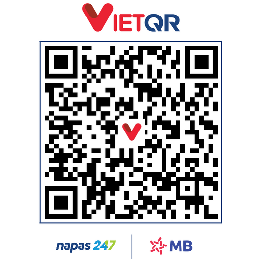 QR MB Bank
