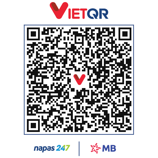 Mã QR chuyển khoản MB Bank