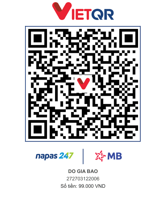 Bank QR