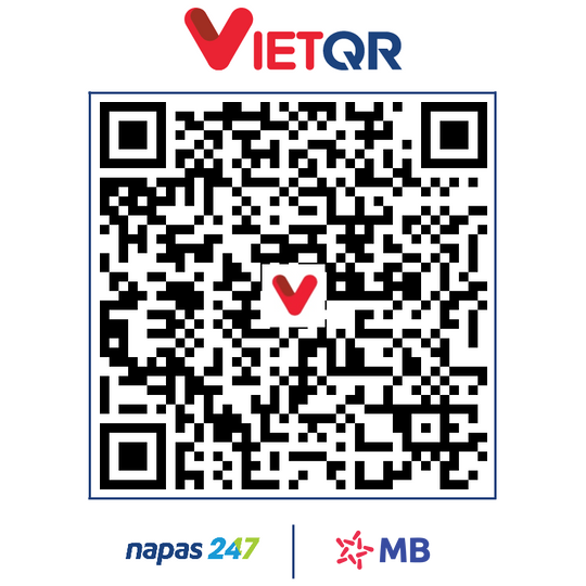 QR Code Thanh Toán