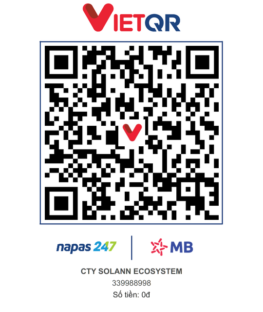 QR Code MBBank