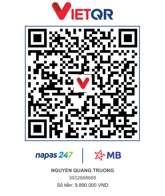 QR MB Bank