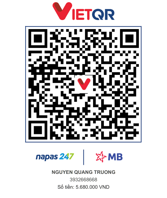 QR MB Bank