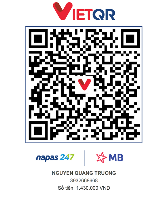 QR MB Bank