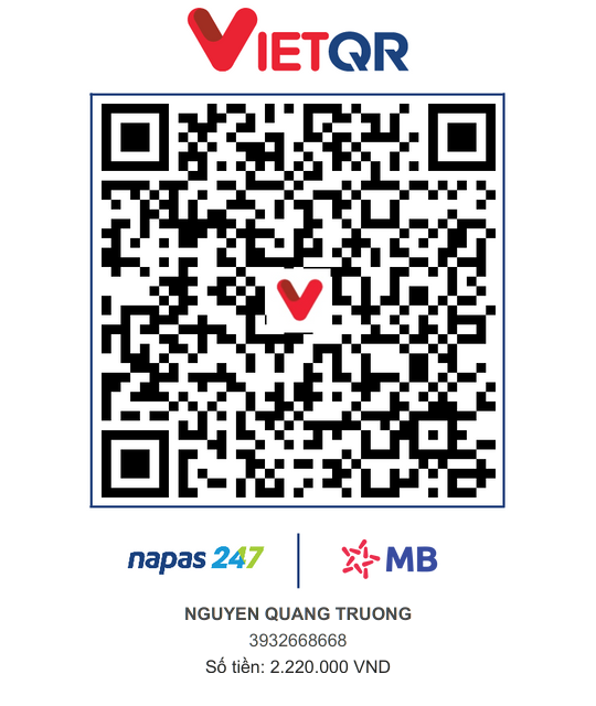 QR MB Bank
