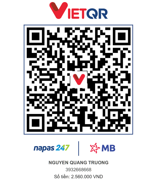 QR MB Bank