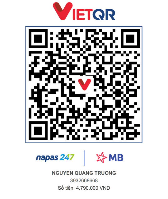 QR MB Bank