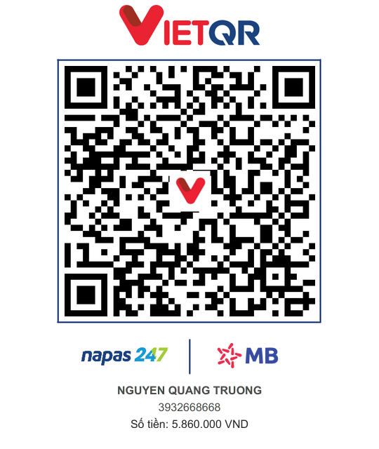 QR MB Bank