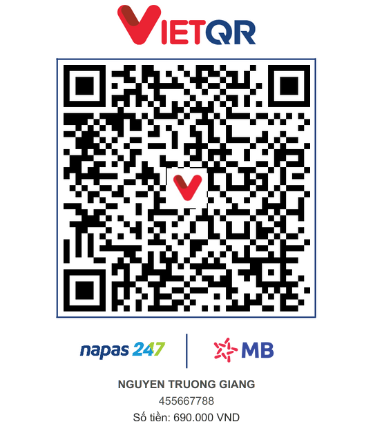 VietQR Thanh Toan
