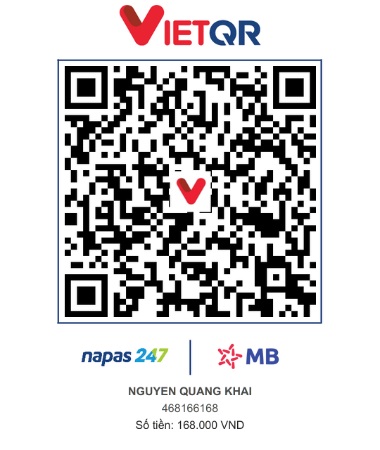 QR MB Bank 468166168