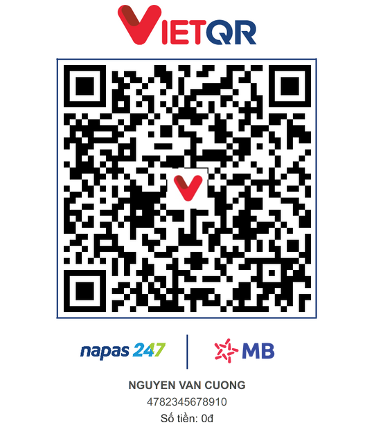 QR Thanh Toán