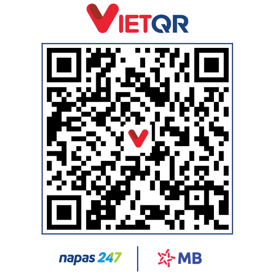 QR VN BANKING