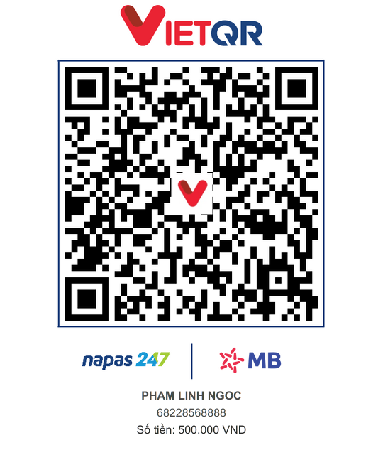 QR Thanh toán
