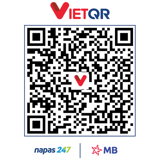 QR Code chuyển khoản