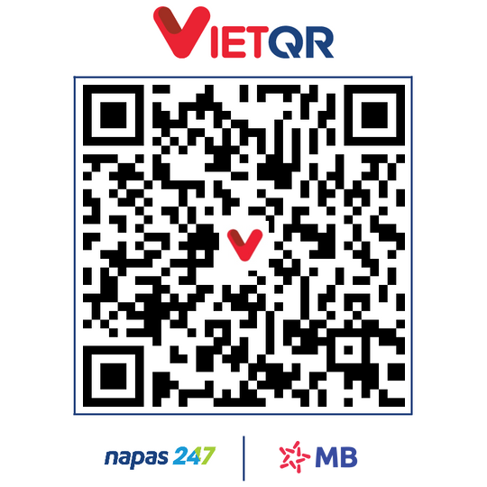 Mã QR chuyển khoản