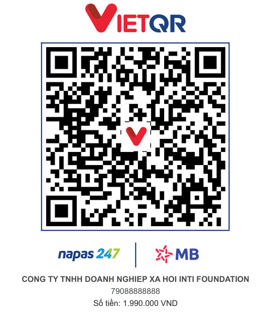 VietQR Inti Foundation