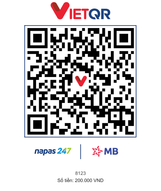 VietQR Payment Code