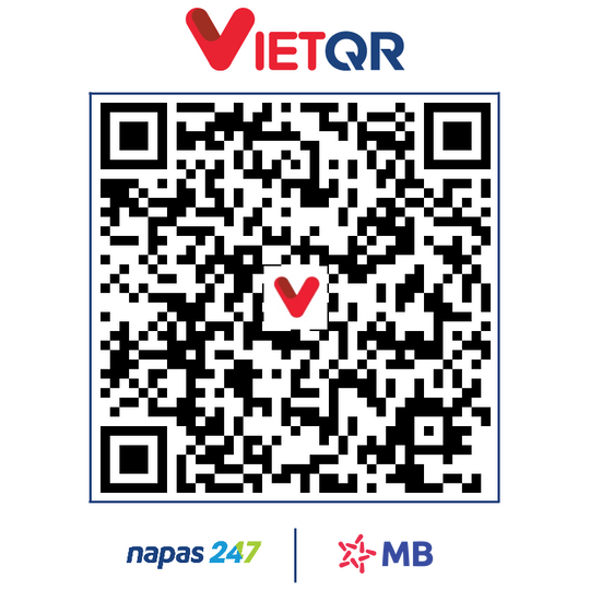 Mã QR Thanh Toán