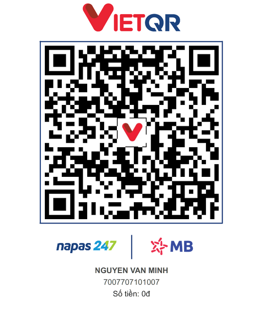 QR MB BANK