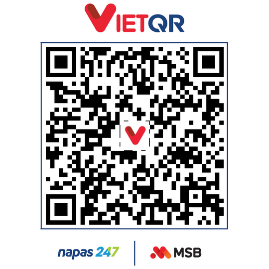 VietQR Thanh toán Chợ số