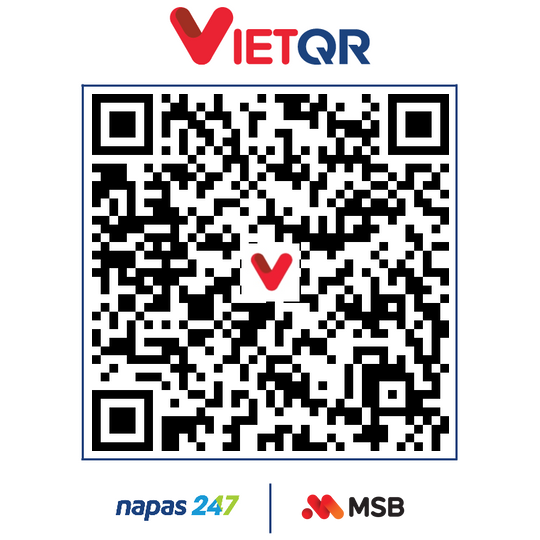 Chuyển khoản MSB