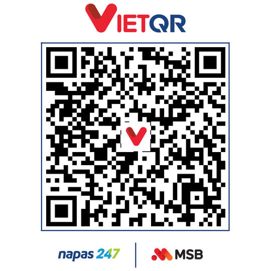 Chuyển khoản MSB