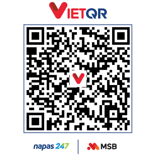 Chuyển khoản MSB