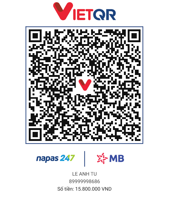 QR thanh toán 15M8 - GÓP ZÔ ACC 5M