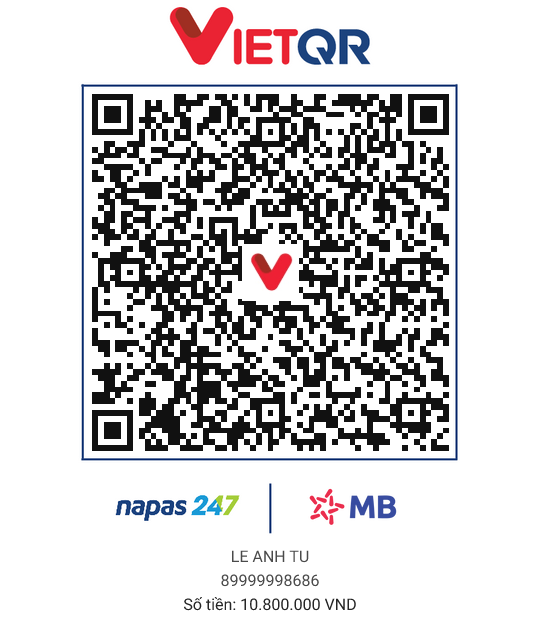 QR thanh toán 10M8 - GÓP ZÔ ACC 3M5