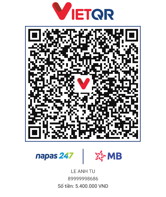 QR thanh toán 5M4 - GÓP ZÔ ACC 1M8